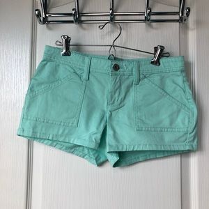 Arizona blue shorts!